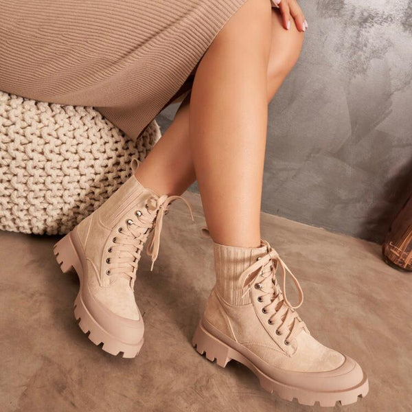 M- 8628 - Women's Ankle boots