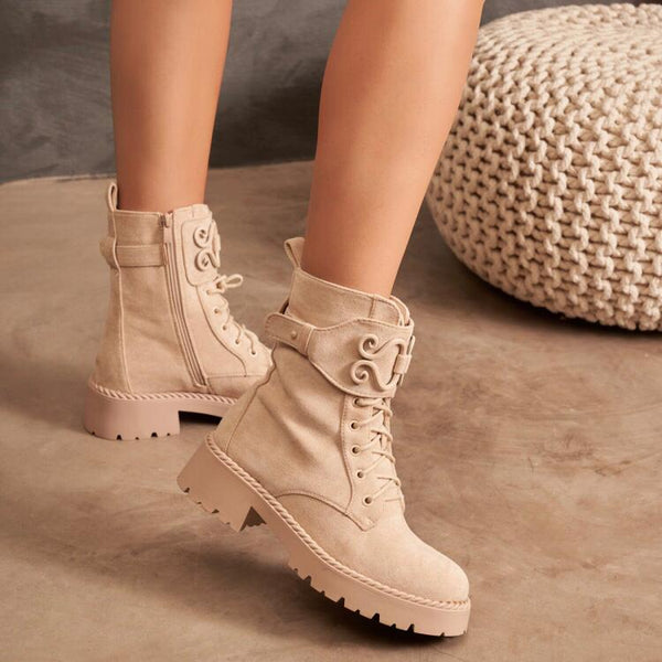 M- 8627 - Women's Ankle boots